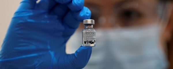 Вакцина против вируса корона - Sputnik Србија