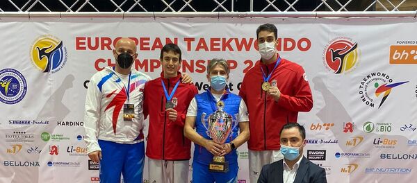 Mahdi Hodabahši - Sputnik Srbija