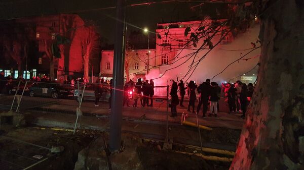 Dorćol se oprašta od Džeja /video, foto/ Dorćol se oprašta od Džeja /video, foto/ - Sputnik Srbija