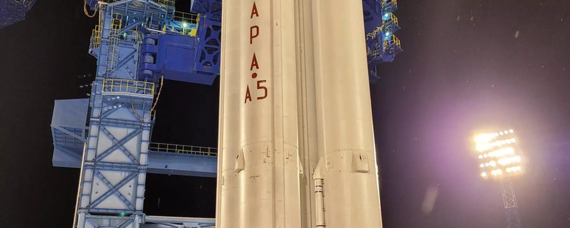 Angara-A5 - Sputnik Srbija, 1920, 01.01.2021
