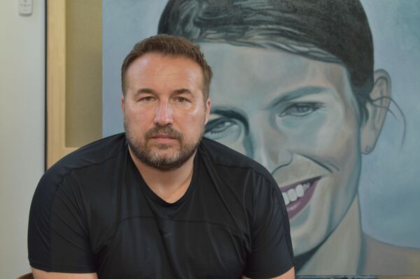 Novi predsednik UO Muzeja na Ušću: Sprečićemo estradizaciju, Muzej mora da se uozbilji Novi predsednik UO Muzeja na Ušću: Sprečićemo estradizaciju, Muzej mora da se uozbilji - Sputnik Srbija