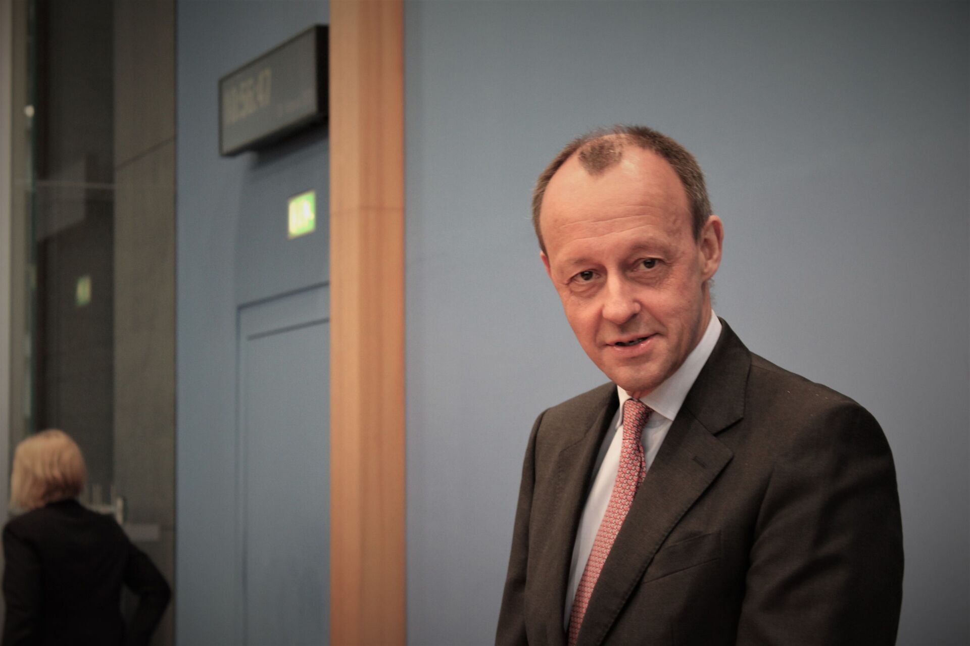 Фридрих Мерц, немачки политичар - Sputnik Србија, 1920, 22.12.2025