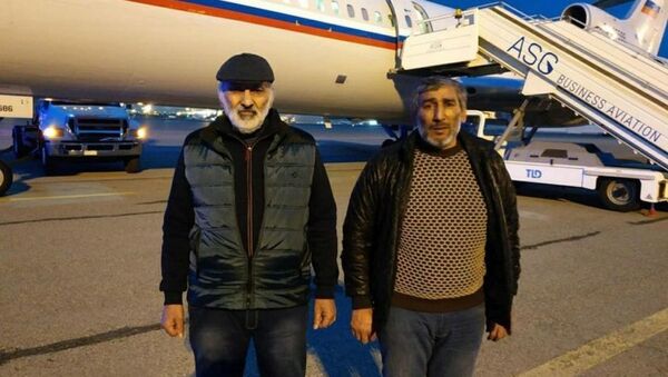 Razmena zarobljenika između Jermenije i Azerbejdžana - Sputnik Srbija