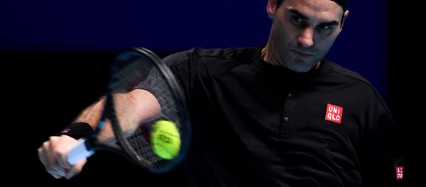 Роџер Федерер - Sputnik Србија