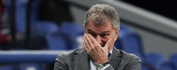 Љубиша Тумбаковић - Sputnik Србија