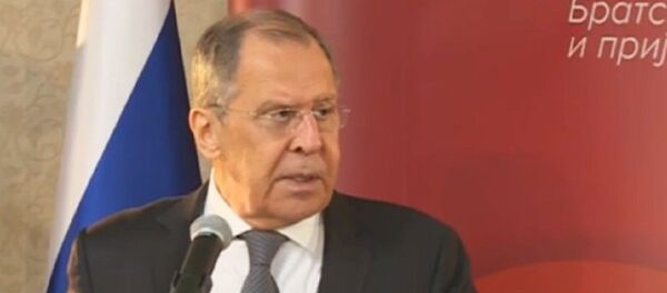 Сергеј Лавров - Sputnik Србија