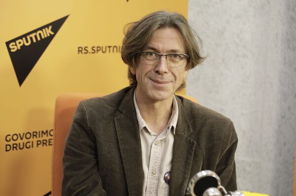 Zašto je Majls Dejvis zbog Beograda odustao od Dubrovnika Zašto je Majls Dejvis zbog Beograda odustao od Dubrovnika - Sputnik Srbija