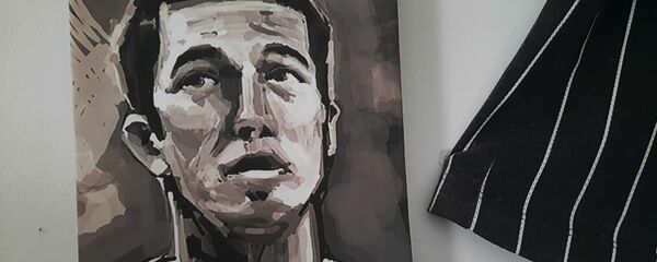 Харис Бркић - Sputnik Србија