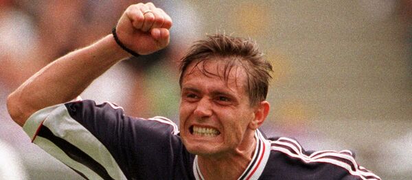 Dragan Stojković Piksi - Sputnik Srbija