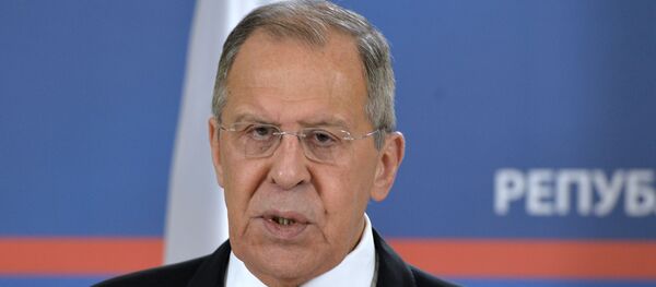 Sergej Lavrov - Sputnik Srbija