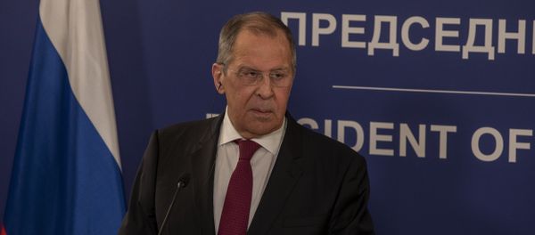 Сергеј Лавров - Sputnik Србија
