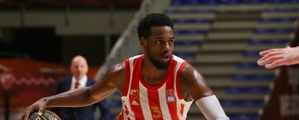 Џордан Лојд, Црвена звезда - Sputnik Србија