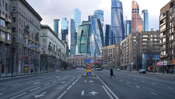 Москва, Русија - Sputnik Србија