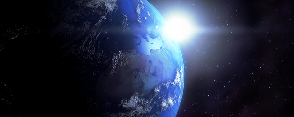 Планета Земља и Сунце Планета Земља и Сунце - Sputnik Србија