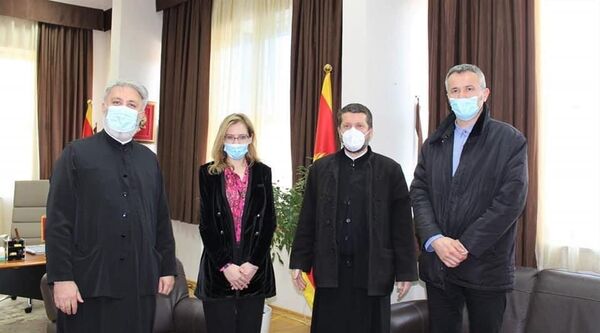 Министарка просвете: Цетињска Богословија да буде део образовног система Црне Горе Министарка просвете: Цетињска Богословија да буде део образовног система Црне Горе - Sputnik Србија