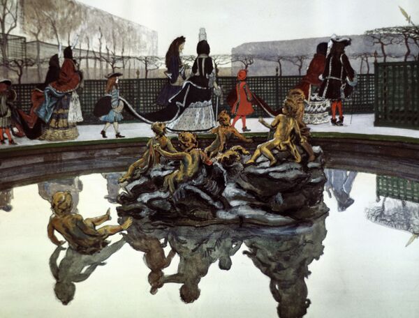 Забрањена руска уметност 20. века – Од тајних збирки совјетских колекционара до тријумфа у САД Забрањена руска уметност 20. века – Од тајних збирки совјетских колекционара до тријумфа у САД - Sputnik Србија