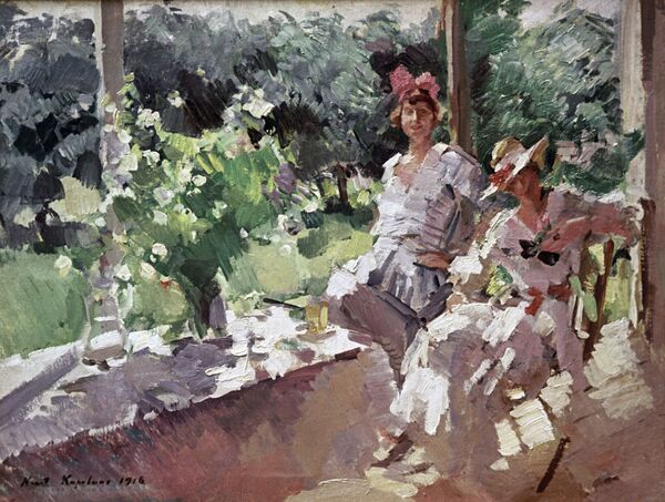 Забрањена руска уметност 20. века – Од тајних збирки совјетских колекционара до тријумфа у САД Забрањена руска уметност 20. века – Од тајних збирки совјетских колекционара до тријумфа у САД - Sputnik Србија