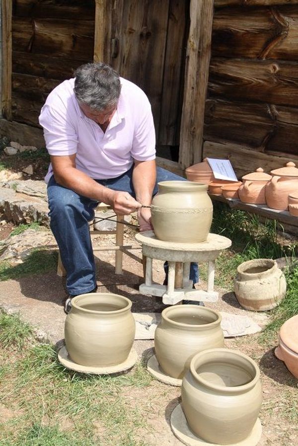 Злакуско лончарство уписано на Репрезентативну листу нематеријалног културног наслеђа Унеска - Sputnik Србија