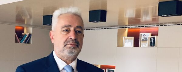 Здравко Кривокапић - Sputnik Србија