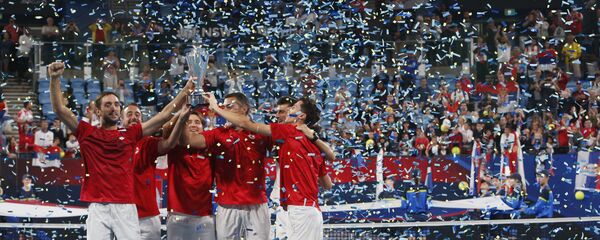 Србија тениска репрезентација, АТП Куп Србија тениска репрезентација, АТП Куп - Sputnik Србија