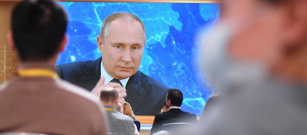 Владимир Путин - Sputnik Србија