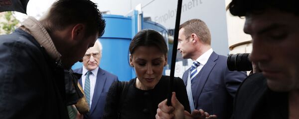 Марина Грановскаја Марина Грановскаја - Sputnik Србија