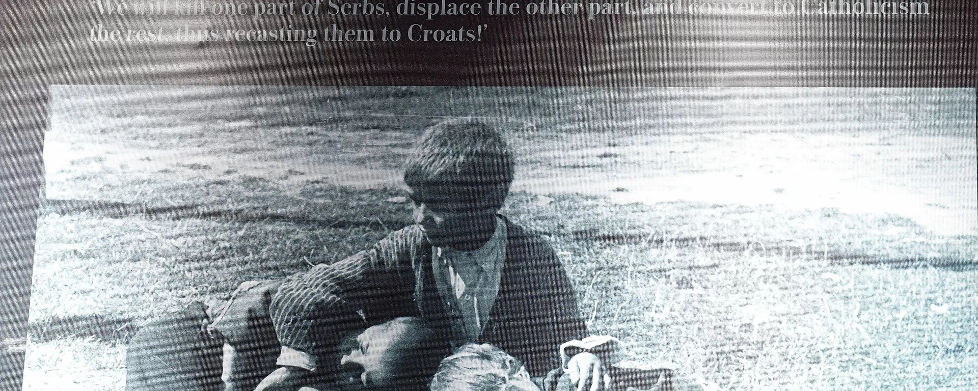 Otvorena izložba „Koncentracioni logor Jasenovac 1941–1945. godine” u Domu Vojske Srbije - Sputnik Srbija, 1920, 24.04.2021