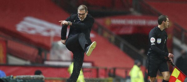 Славен Билић, хрватски фудбалски тренер Славен Билић, хрватски фудбалски тренер - Sputnik Србија