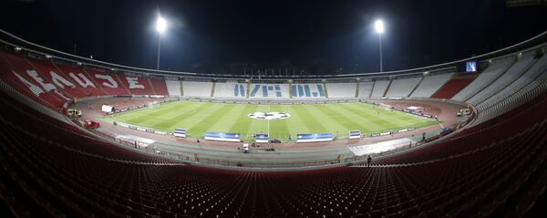 Стадион Рајко Митић – Маракана Стадион Рајко Митић – Маракана - Sputnik Србија