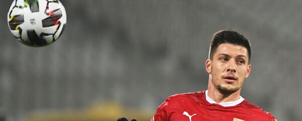 Лука Јовић - Sputnik Србија