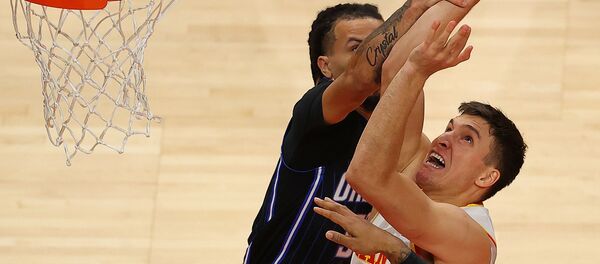 Bogdan Bogdanović - Sputnik Srbija