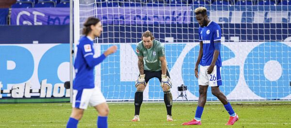 Fudbaleri Šalkea Fudbaleri Šalkea - Sputnik Srbija