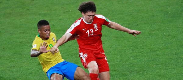 Miloš Veljković Miloš Veljković - Sputnik Srbija