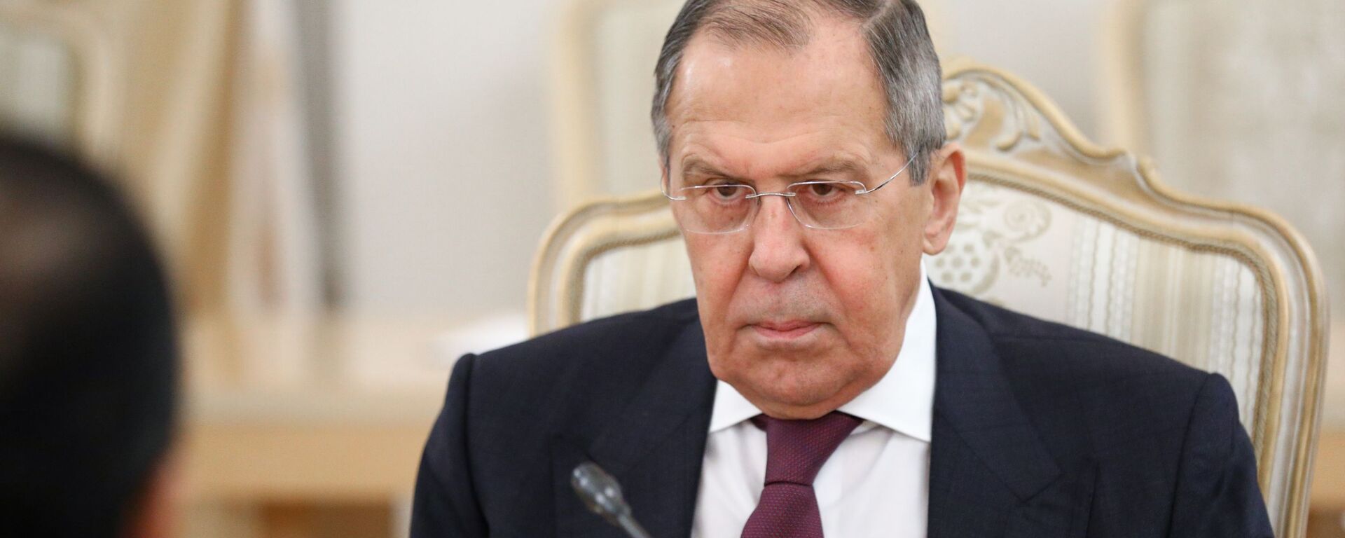 Ministar spoljnih poslova Rusije Sergej Lavrov - Sputnik Srbija, 1920, 12.02.2021