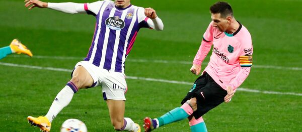 Leo Mesi - Sputnik Srbija