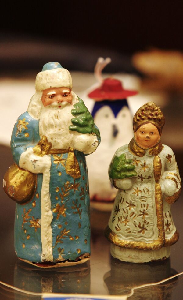 Како се славио Божић у Русији пре револуције 1917. - Sputnik Србија