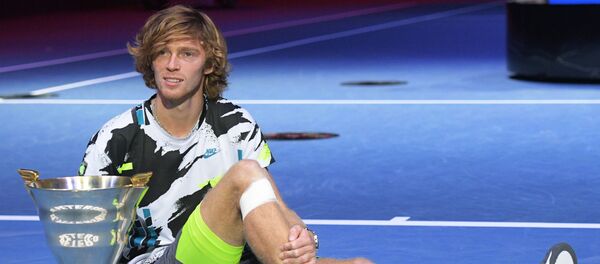 Андреј Рубљов, руски тенисер - Sputnik Србија