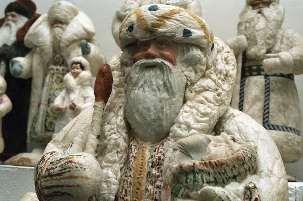 Како се славио Божић у Русији пре револуције 1917. - Sputnik Србија