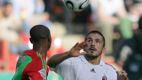 Ђенаро Гатузо - Sputnik Србија