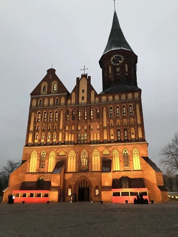 Kant, ćilibar, nemački bunkeri – i ruski duh /foto/ - Sputnik Srbija