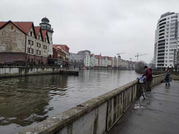 Kant, ćilibar, nemački bunkeri – i ruski duh /foto/ - Sputnik Srbija