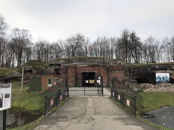 Kant, ćilibar, nemački bunkeri – i ruski duh /foto/ - Sputnik Srbija