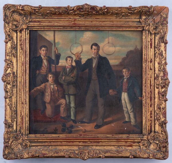 „Полексија, волим Вас“ – како је лепа ћерка Матије Бана остала до смрти муза чувеном српском сликару „Полексија, волим Вас“ – како је лепа ћерка Матије Бана остала до смрти муза чувеном српском сликару - Sputnik Србија