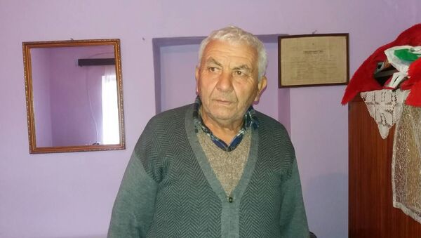 Dragan Mihjalović vlasnik skoro pet hektara zemljišta koje je Kfor uzurpirao živi kao podstanar  - Sputnik Srbija