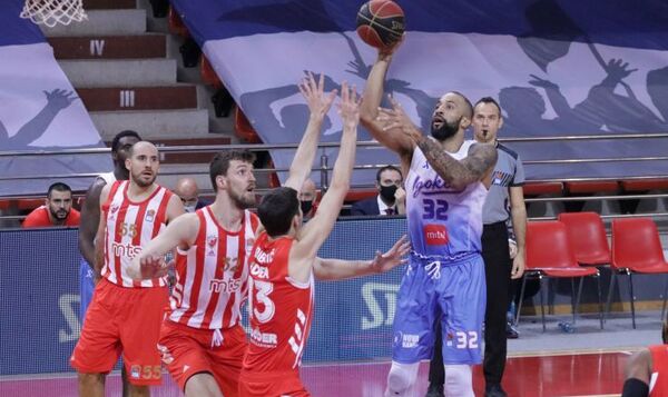 Детаљ са утакмице Игокеа – Црвена звезда - Sputnik Србија