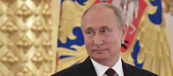 Vladimir Putin Vladimir Putin - Sputnik Srbija