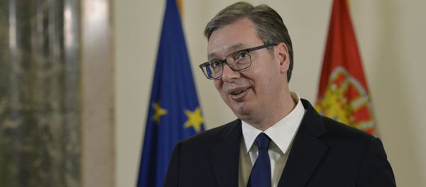 Александар Вучић - Sputnik Србија