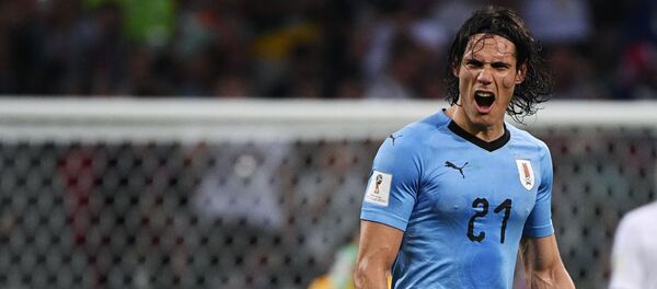 Единсон Кавани Единсон Кавани - Sputnik Србија