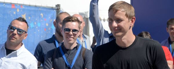 Роман Пављученко Роман Пављученко - Sputnik Србија