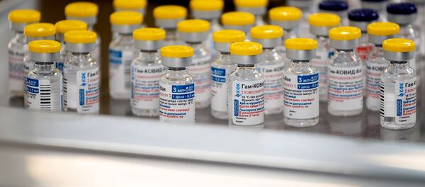 Proizvodnja vakcine Sputnjik Ve  - Sputnik Srbija